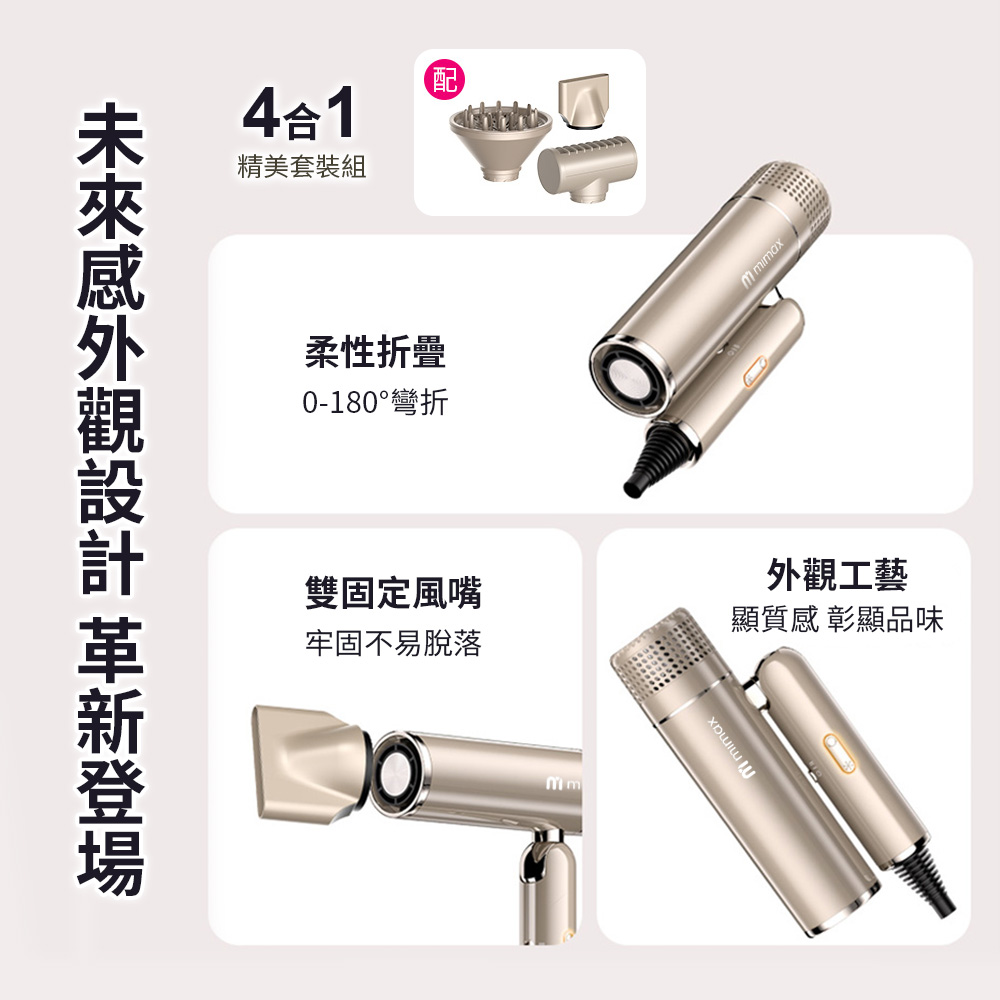 未來感外觀設計 革新登場