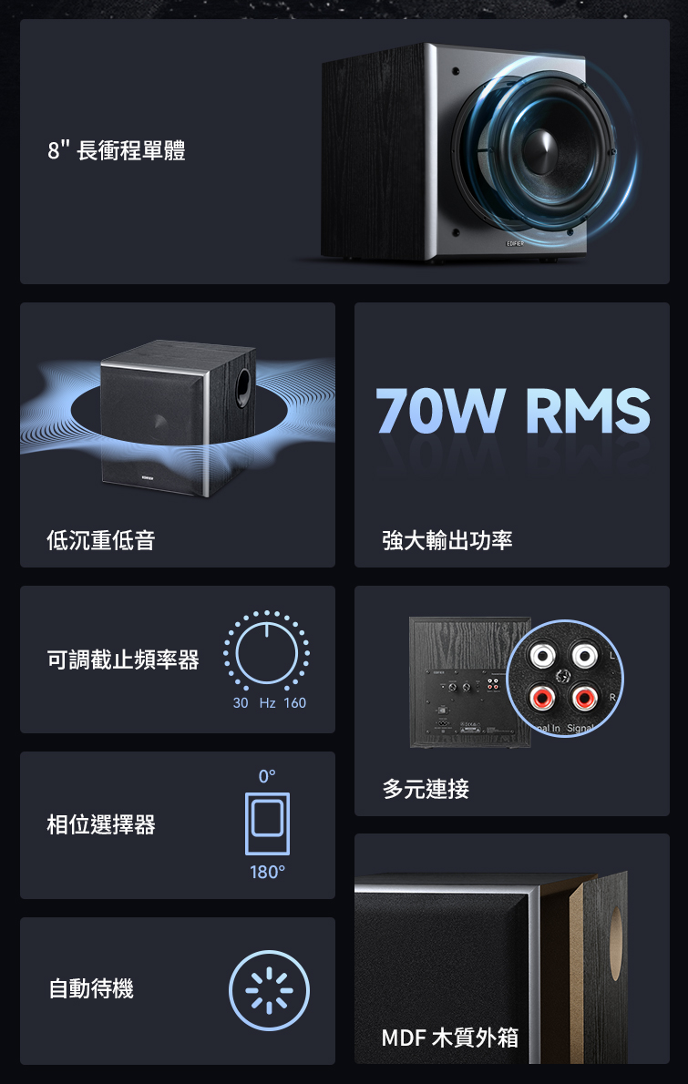 MDF 木質外箱