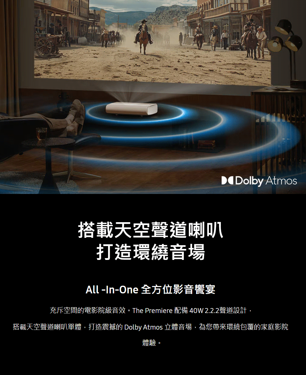 SAMSUNG三星 SP-LPU9DSAXXZW - 詳情5