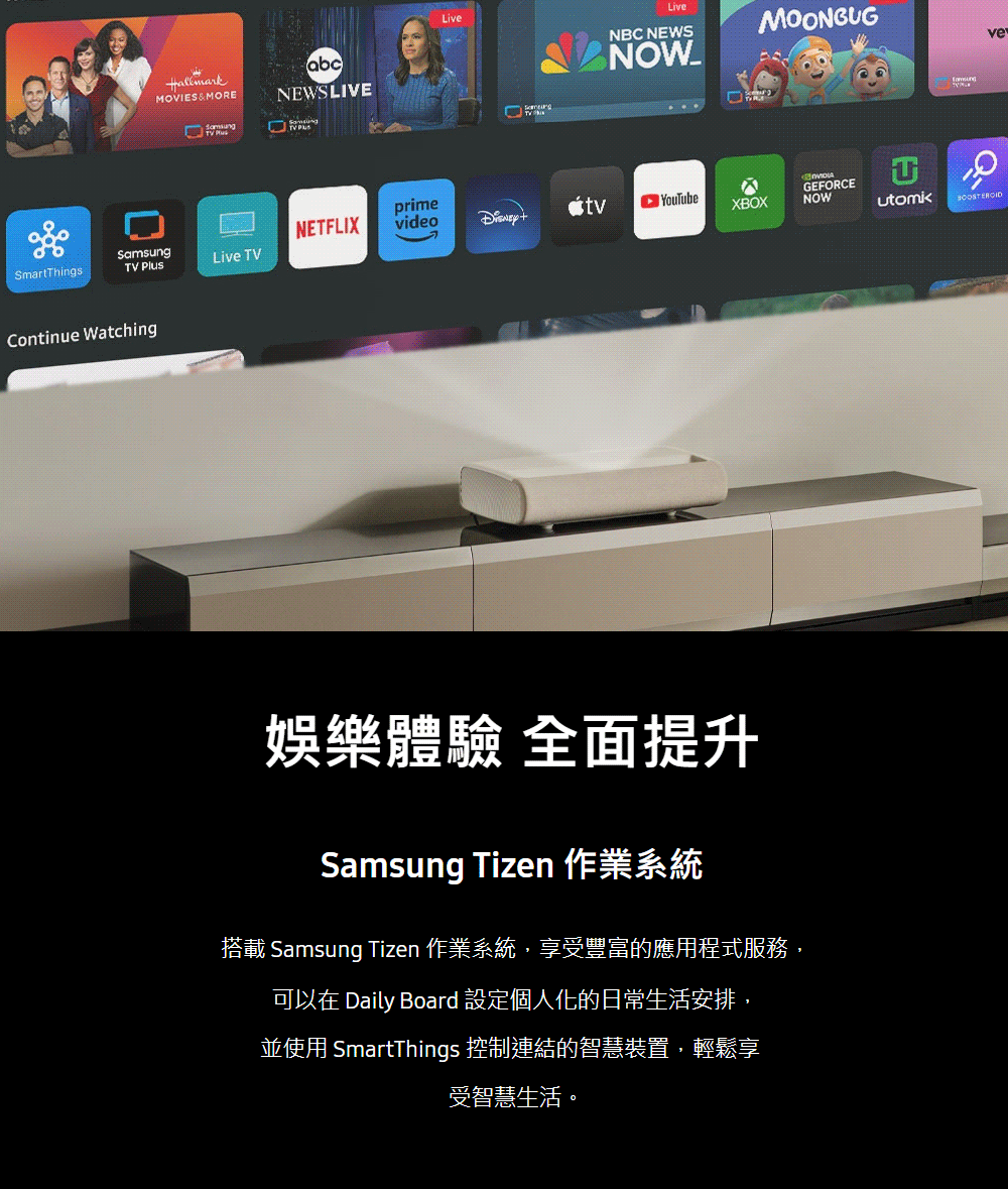 SAMSUNG三星 SP-LPU9DSAXXZW - 詳情6