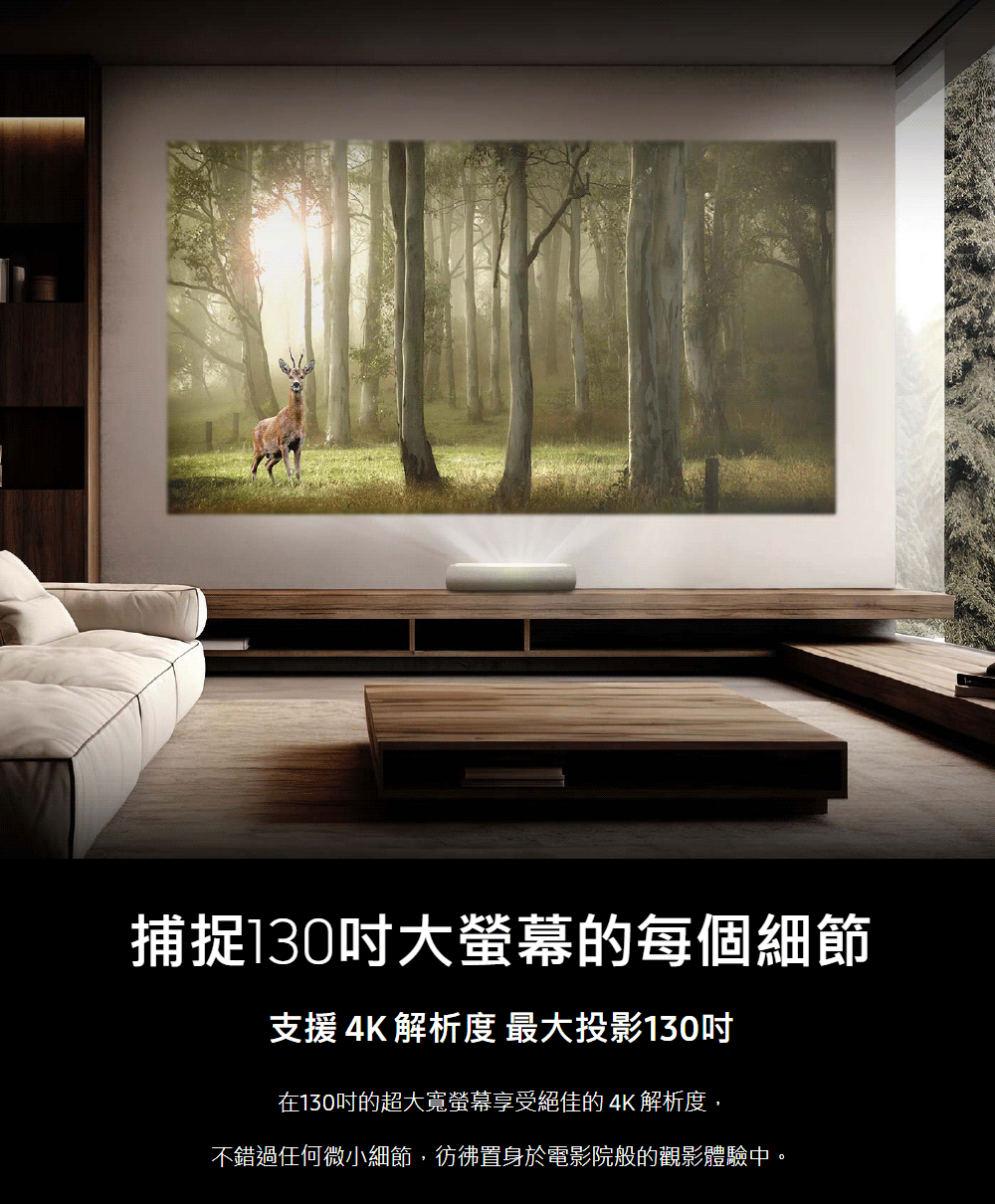 SAMSUNG三星 SP-LPU9DSAXXZW - 詳情7