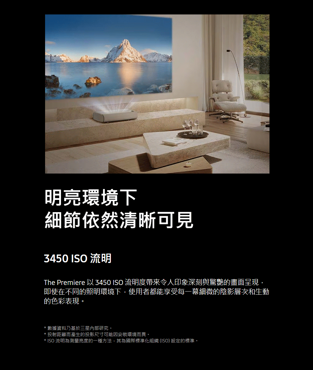 SAMSUNG三星 SP-LPU9DSAXXZW - 詳情8