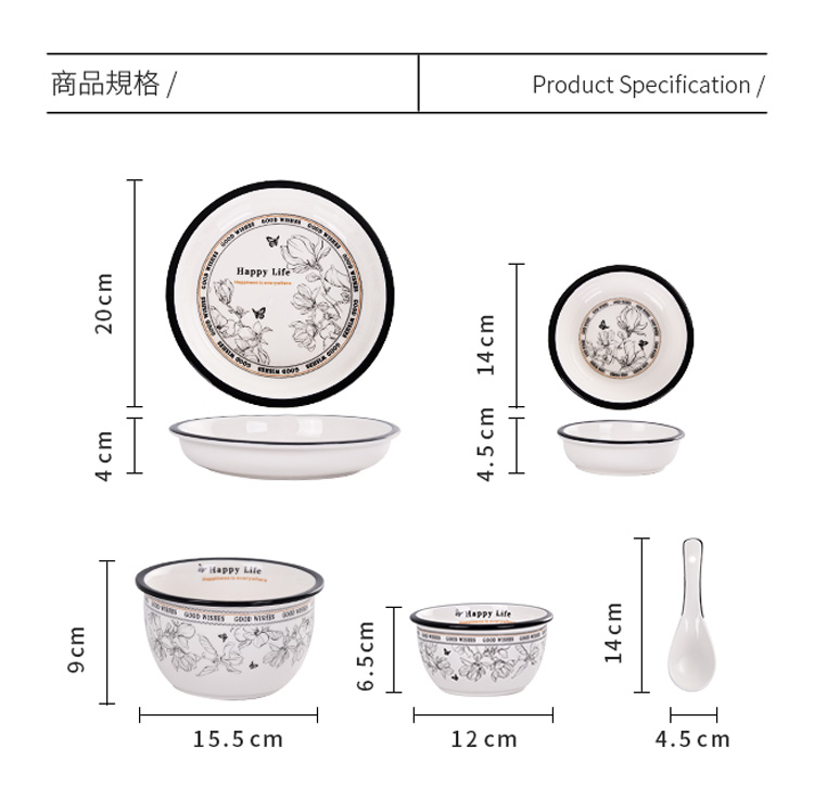 商品規格 