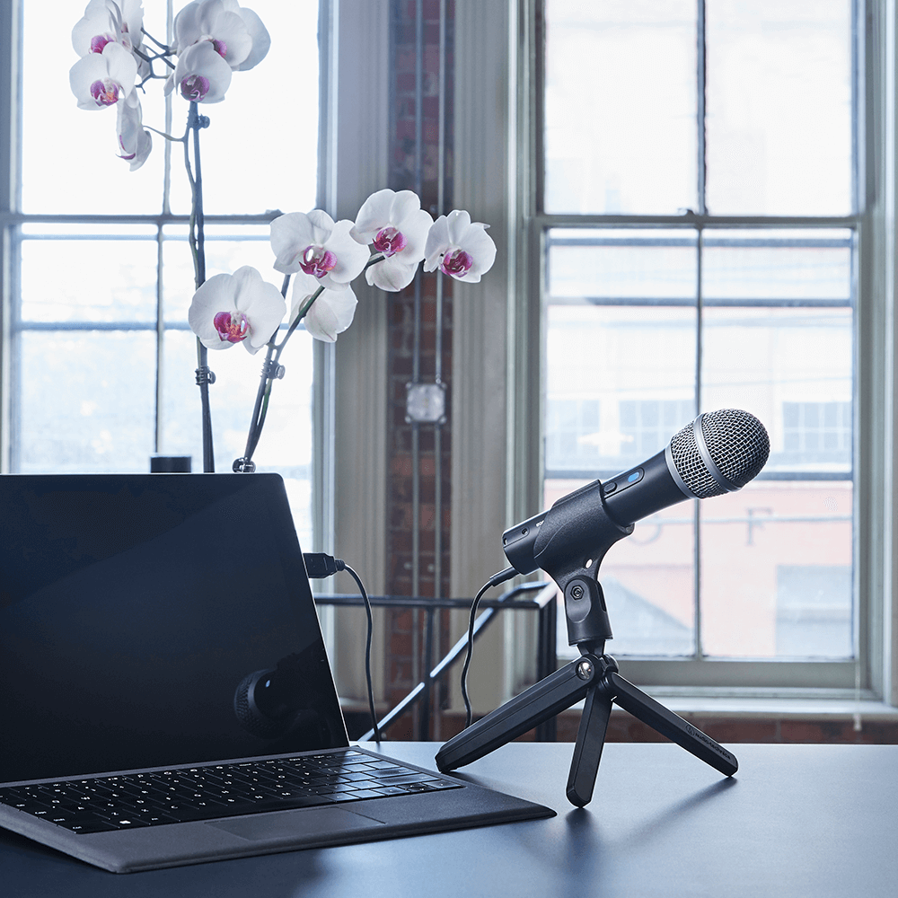 audio-technica鐵三角 ATR2100X-USB - 詳情1