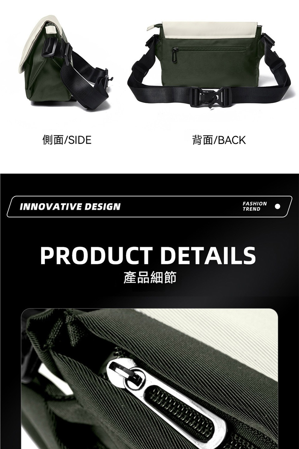 側面SIDE 背面BACK 產品細節 