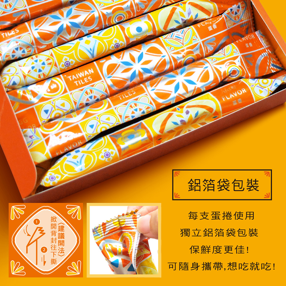 可隨身攜帶,想吃就吃