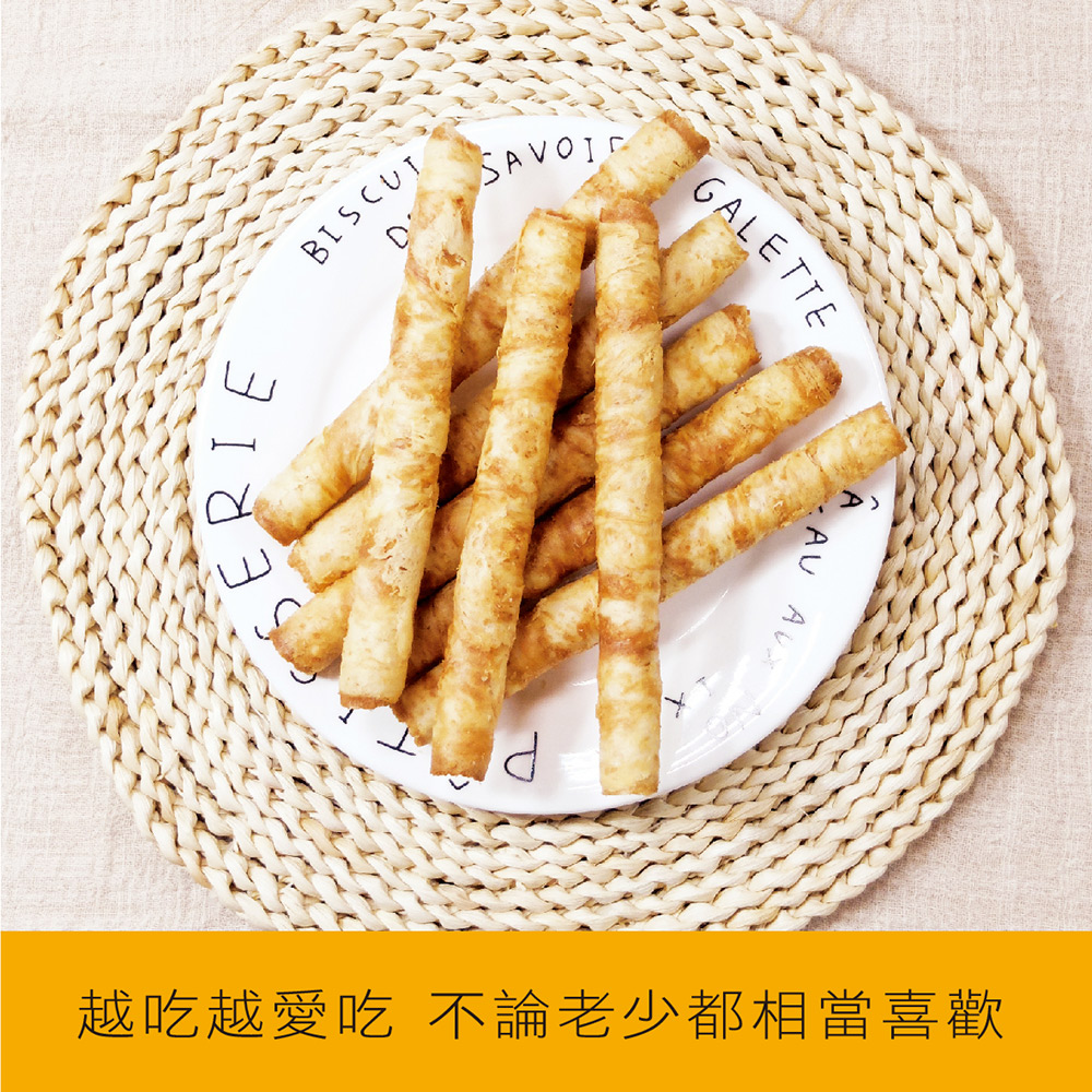 越吃越愛吃 不論老少都相當喜歡 