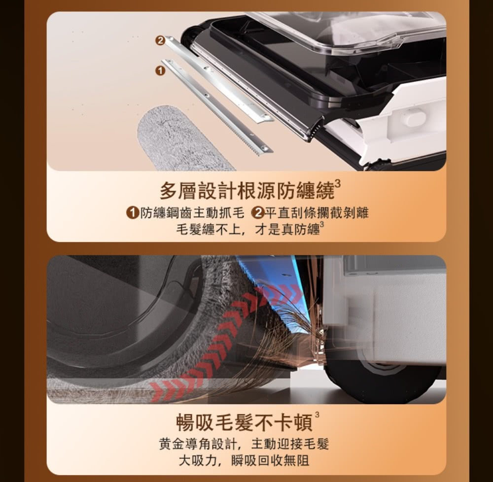 Tineco添可 Stretch S6 - 詳情16