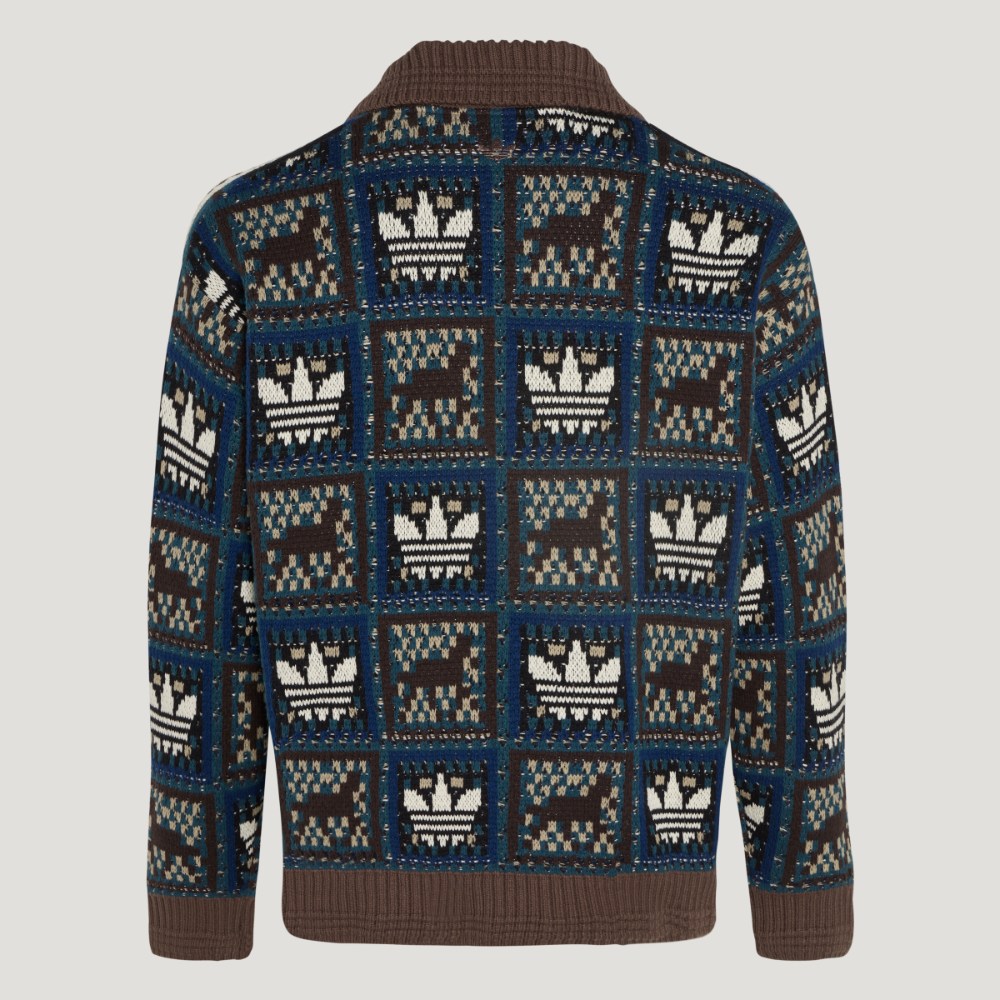 新品2XS Adidas CRAFTED馬年限定 長袖ニット KT0715 adidas Originals - 新品S Adidas CRAFTED馬年限定 長袖ニット KR2801