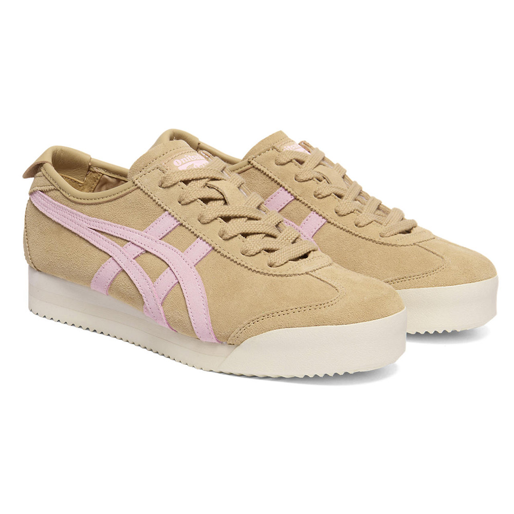 高虎 Onitsuka Tiger】鬼塚虎MEXICO 66 PF 休閒鞋(1183C616-250) - momo購物