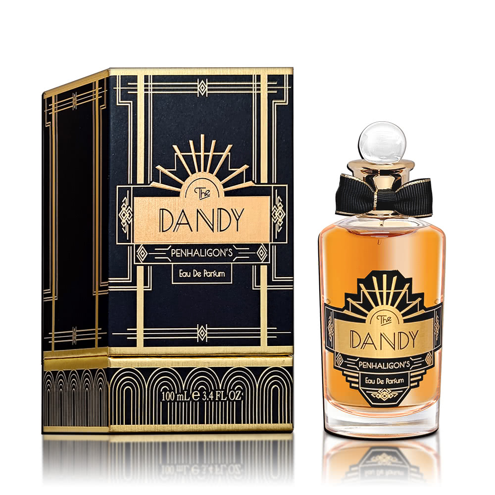 PENHALIGON'S 潘海利根】The Dandy 浮華爵士淡香精100ML - momo購物網