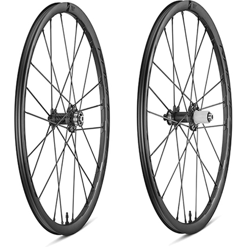 【新品未使用】FULCRUM RACING ZERO CMPTZN DB Product News Fulcrum Racing Zero CMPTZN DB - Black & Fast - Velomotion