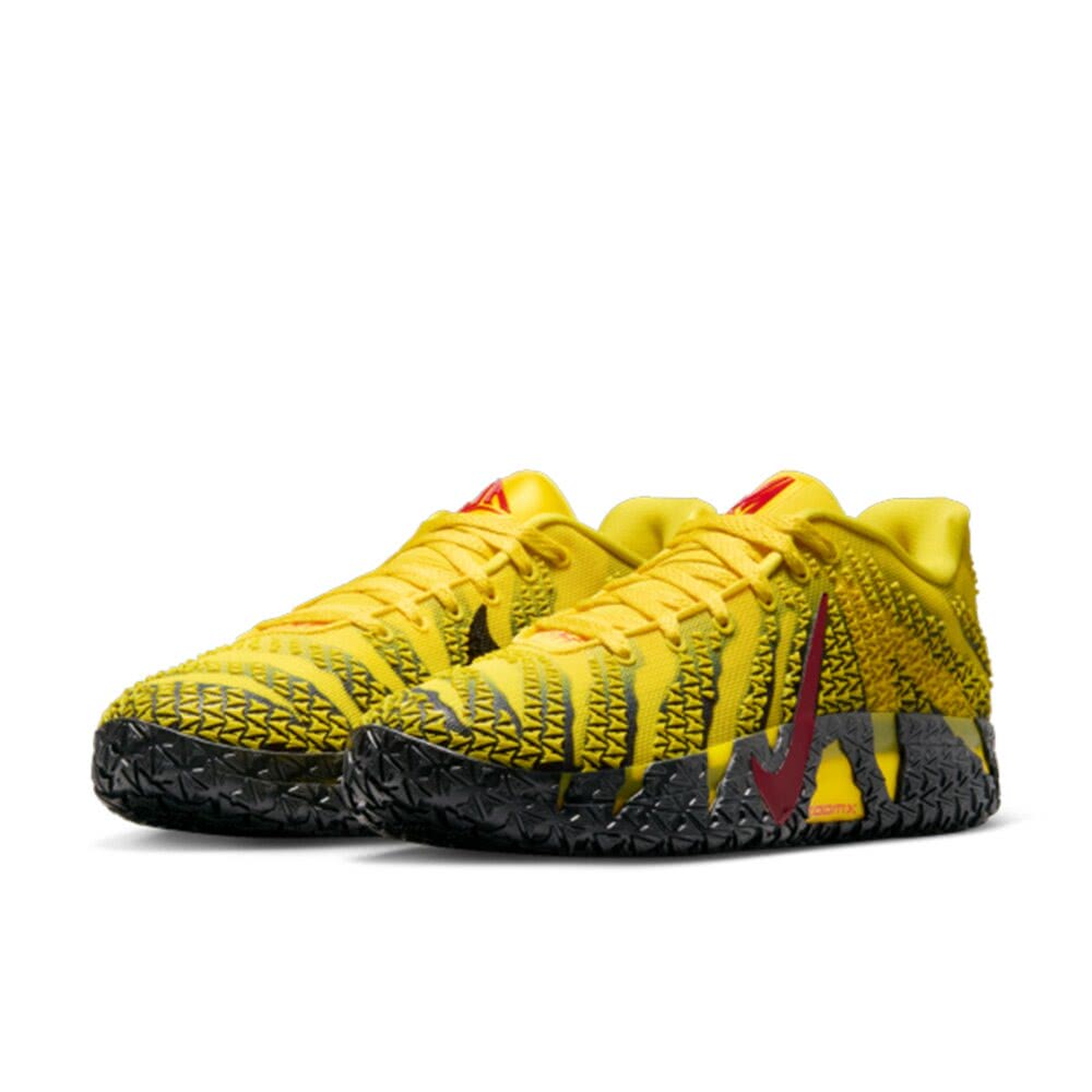NIKE 耐吉】Ja 3 Let Me Be Ja 黑黃李小龍莫蘭特緩震休閒鞋運動鞋男鞋
