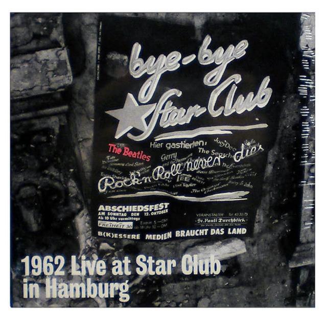 披頭四 1962 Live at Star Club in Hamburg哪裡買便宜?