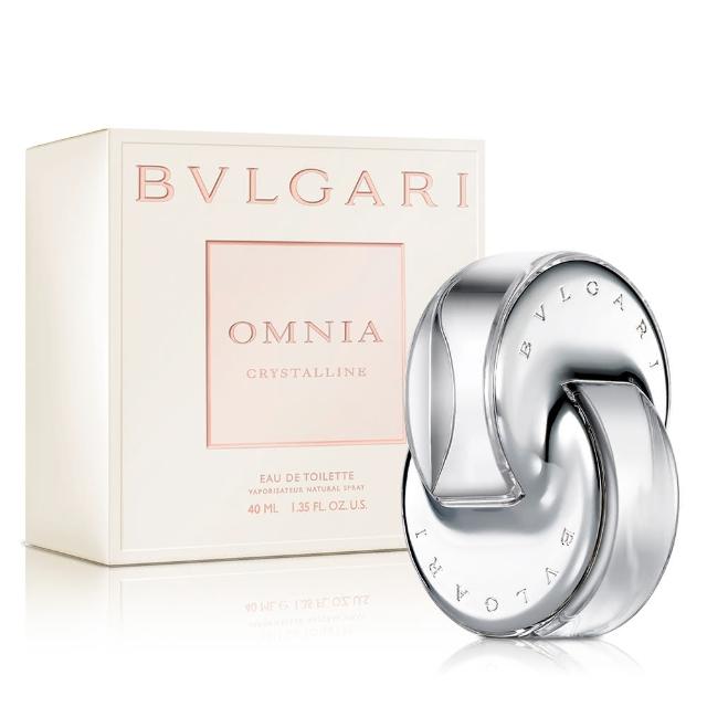 【Bvlgari 寶格麗】晶澈女性淡香水(40ml)評鑑