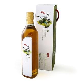 【康健生機】苦茶油(520ml/瓶)最新