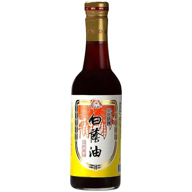 【福松】白蔭油 (520ml)