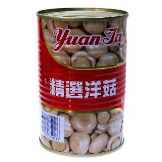 【寶冠】精選洋菇 400g