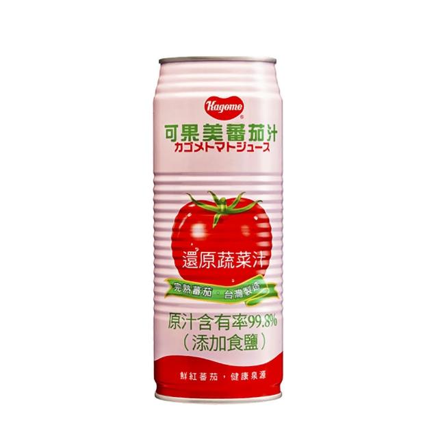 可果美 蕃茄汁490ml 推薦價格網