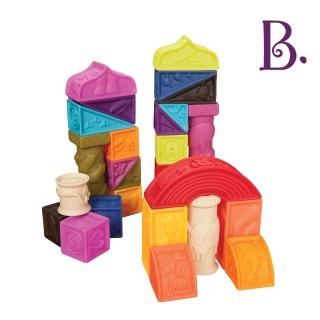 【美國B.Toys】B.Toys羅馬城堡　促銷商品