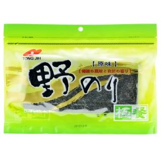 好物推薦-【極餐】野海苔-原味(40G/包)