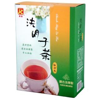【建銓】決明子茶盒裝20包入(5g/包)