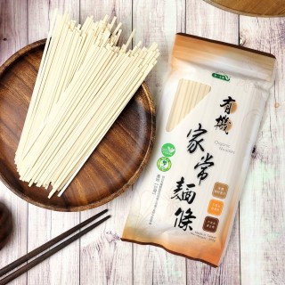 【統一生機】有機家常麵條(300g/包)