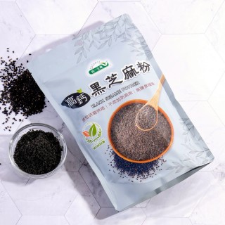 【統一生機】高鈣黑芝麻粉(300g/包)