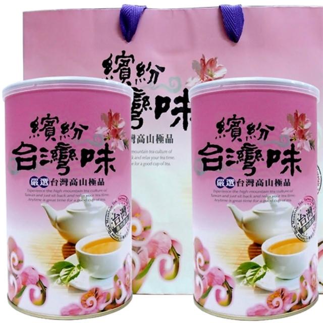 【新造茗茶】台灣極品手採高山茶(150g*2罐)比較推薦