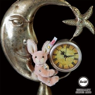 【STEIFF德國金耳釦泰迪熊】Swarovski Rabbit(限量版吊飾)限量搶購