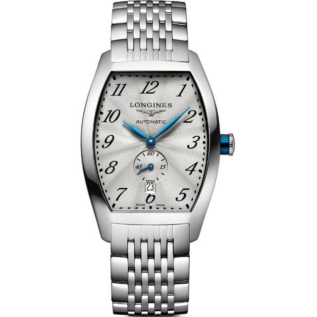 【LONGINES Evidenza 】藝術酒桶型腕錶(L26424736)如何購買?