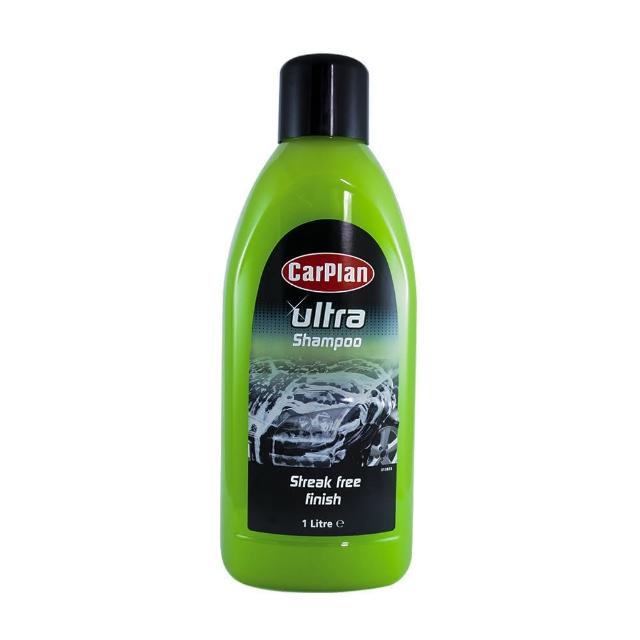 【CarPlan卡派爾】Ultra 終極光澤洗車精