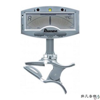 【非凡樂器】IBANEZ電子調音器(PU20)限時特價