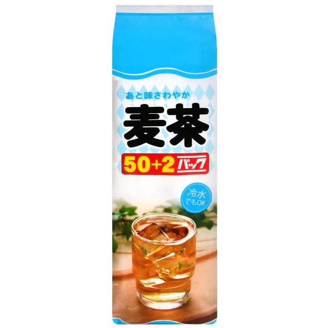 【全國】袋裝冷溫水麥茶(520g)