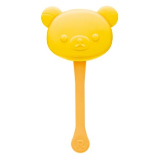 【San-X】懶熊表情居家小物系列濾茶器(黃)