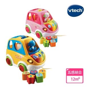 【Vtech】魔法聲光探索車網友推薦