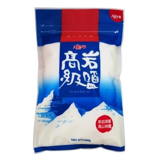 AJLYO高級岩鹽600g