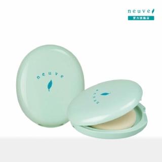【neuve 惹我】清爽吸油蜜粉 3.5g(控油/定妝)