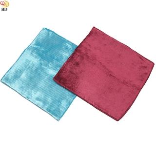 【台灣製造】2入/組天然木質油切不卡油神奇超大抹布4176X2(隨機出貨)
