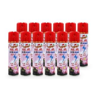 【鱷魚】水性殺蟲劑(600ml-12入)