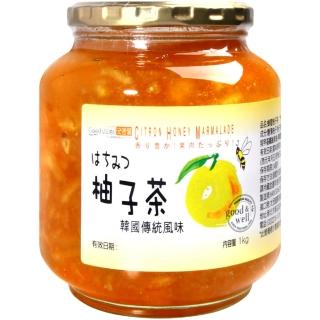 【Argo】韓國蜂蜜柚子茶(1kg)哪裡買?