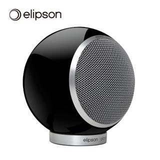 【Elipson】圓球造形精品喇叭-個(Planet L)