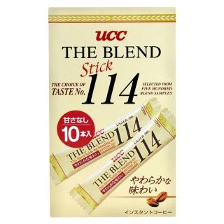 【UCC上島咖啡】114隨身包咖啡(2gx10入/盒)