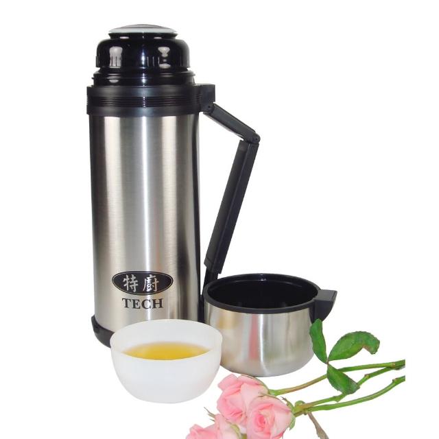 【TECH】特廚溫馨保溫壺1.5L 【TECH】特廚溫馨保溫壺1.5L