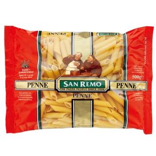 【美味大師】SAN REMO義大利尖管麵(500g)
