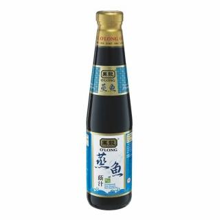站長推薦-【黑龍】蒸魚蔭汁(400ml)