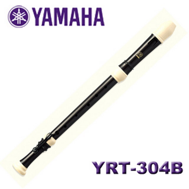 【YAMAHA山葉】專業級次中音直笛  日本原裝進口 音樂聯盟(YRT-304B)如何購買?