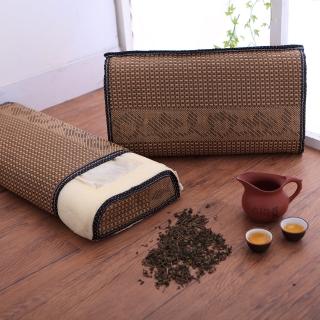 【eyah宜雅】雅藤清香茶葉枕-小型(1入)