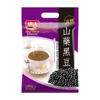【廣吉】品豆-山藥黑豆_減糖(30g x 10小包)限量搶購