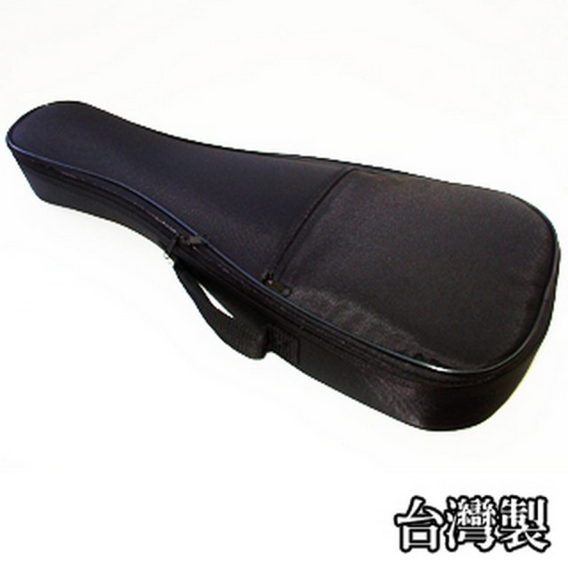 【台灣製造】26吋烏克麗麗軟盒含背帶 Ukulele(BAG-SB26)限時下殺